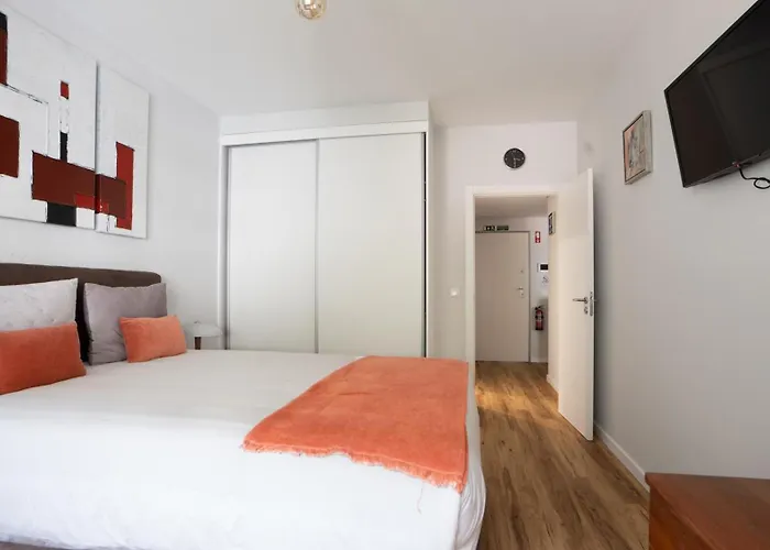 شقة Brava By Lovelystay