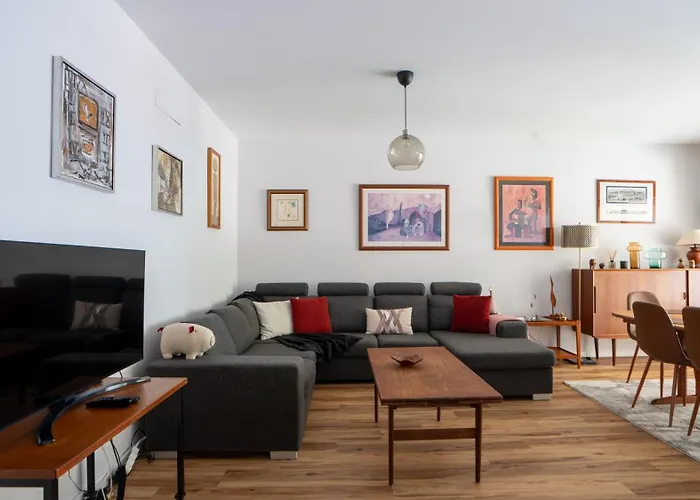 Brava By Lovelystay شقة *