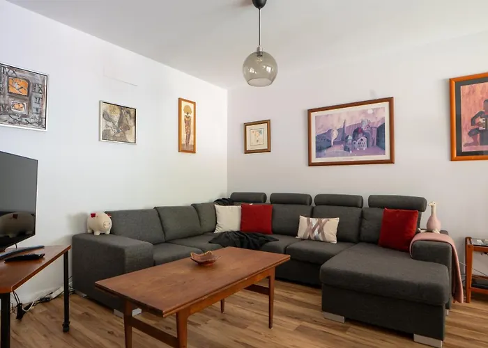 Brava By Lovelystay شقة